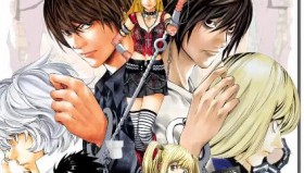 死亡笔记系列<strong>动画</strong>合集（真人版1-3+漫画+<strong>动画</strong>版）