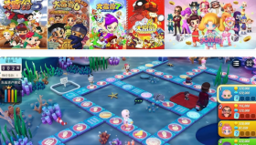 大富翁1-11合集（经典国民益智游戏）