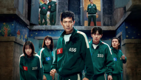 鱿鱼游戏1-3季（韩国<strong>电视剧</strong>）