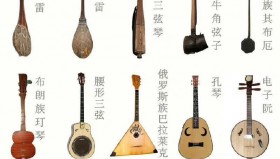 中外各类乐器纯音乐大<strong>合集</strong>