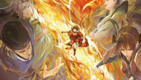 镇魂街<strong>动画</strong>片系列1-4季