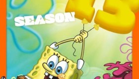 海绵宝宝<strong>动画</strong>片系列大合集（1-13季+剧场版+普通话配音）