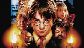 哈利波特系列电影1-8