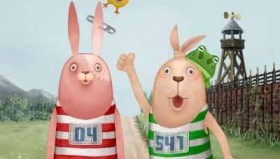 动画《越狱兔》1-5季+前传