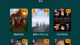 豆瓣2025年度冷门佳片合集