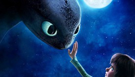 驯龙高手系列<strong>动画</strong>电影1-3