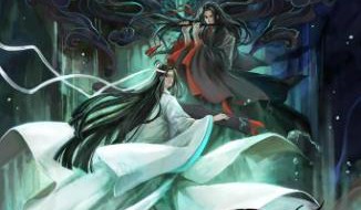 国产动漫魔道祖师1-2季全