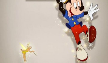 迪士尼动画·筑梦100年