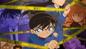 名侦探柯南系列<strong>合集</strong>（1996-2014TV版+剧场版+特别版）