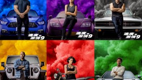 《速度与激情》全系列1-11部合集（4k高清）