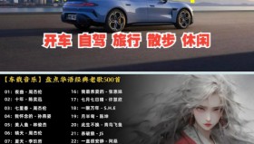 豪车必备车载音乐/DJ大合集