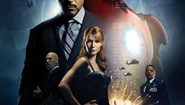 钢铁侠系列电影全3部