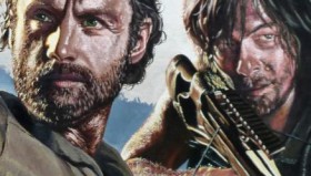 行尸走肉全系列<strong>合集</strong>（1-11季+所有番外剧）