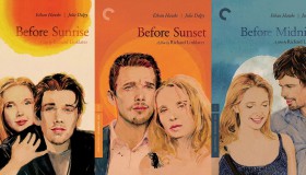 爱在三部曲系列<strong>电影</strong>（爱在黎明破晓前+爱在日落黄昏时+爱在午夜降临前）