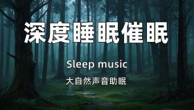 大自然助眠音乐<strong>合集</strong>