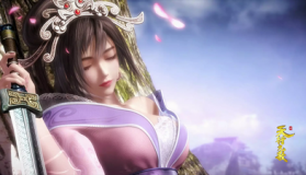 秦时明月系列<strong>动画</strong>片大合集