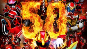 超级战队系列大<strong>合集</strong>（昭和-平成所有战队）