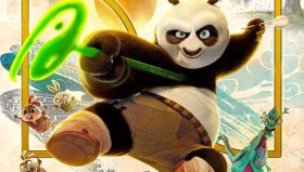 功夫熊猫全系列合集（神龙骑士1-3季+盖世五侠的密码大电影）