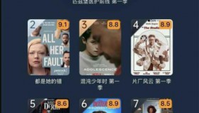 豆瓣2025评分最高欧美新剧合集