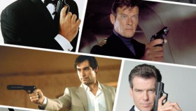 007系列电影大合集