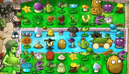 植物大战僵尸PVZ各大改版+原版+年度版合集（安卓/Win/IOS）