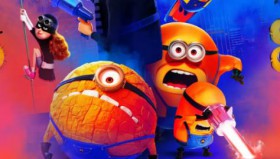 神偷奶爸系列<strong>动画</strong>电影1-4部