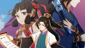 择天记动画片1-5季