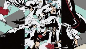 死神系列<strong>动画</strong>大合集（剧场版+OVA+千年血战+漫画+音乐）