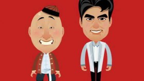 陈佩斯朱时茂小品大<strong>合集</strong>