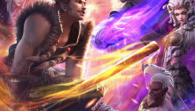 西行记系列大合集（前缘篇1-5季+西行记所有<strong>动画</strong>电影）