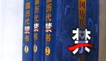 《中国历代禁书》共100卷 pdf版