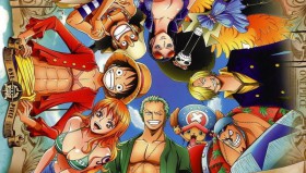 海贼王<strong>动画</strong>全集（TV版+剧场电影版+SP+日志）