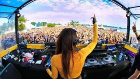 全球电音排行榜top50