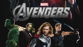 复仇者联盟系列电影1-4