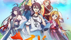 狐妖小红娘系列合集共12篇