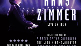 汉斯·季默巡回音乐会