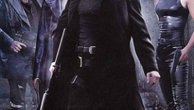 黑客帝国系列电影1-4