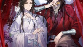 天官赐福<strong>动画</strong>1-2合集+广播剧+漫画+有声书系列合集
