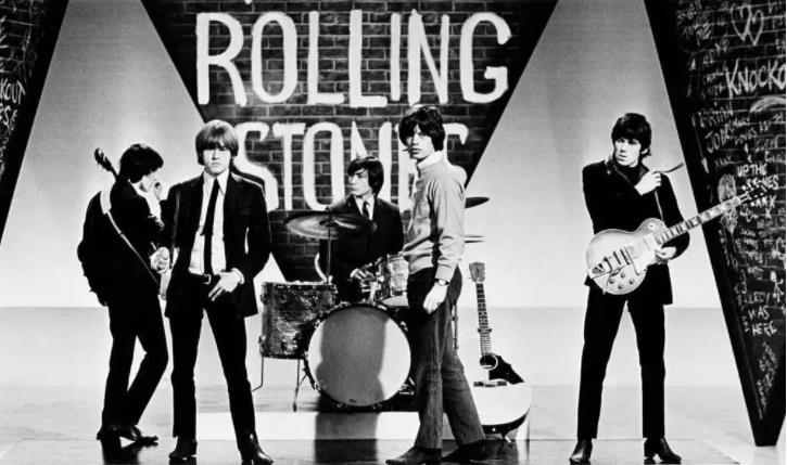 滚石乐队的全部专辑歌曲<strong>合集</strong>