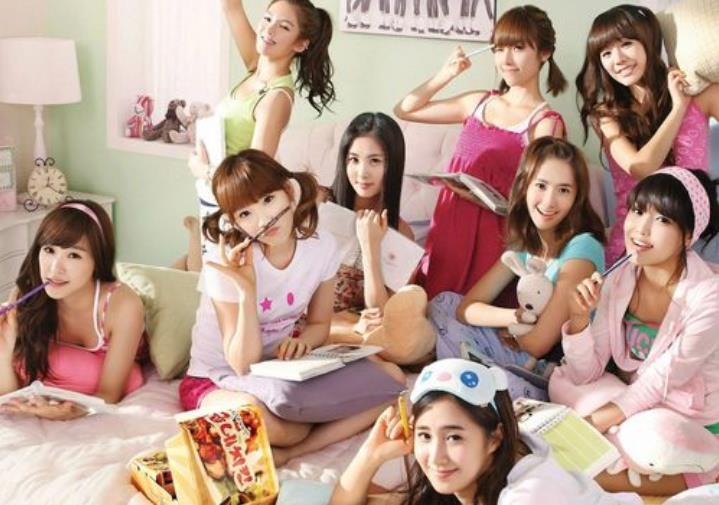 少女时代的全部歌曲专辑合集