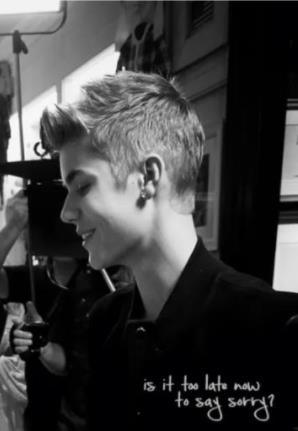 贾斯汀·比伯（Justin Bieber）的歌曲大全