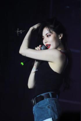 金泫雅的全部歌曲专辑合集