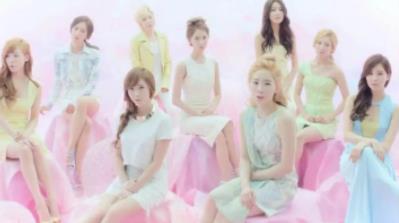 少女时代<strong>MV</strong>合集（高清视频）