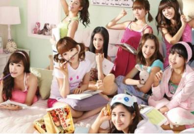 少女时代歌曲专辑合集