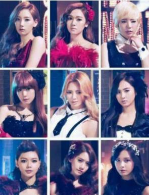  少女时代超清<strong>演唱会</strong>+MV大合集