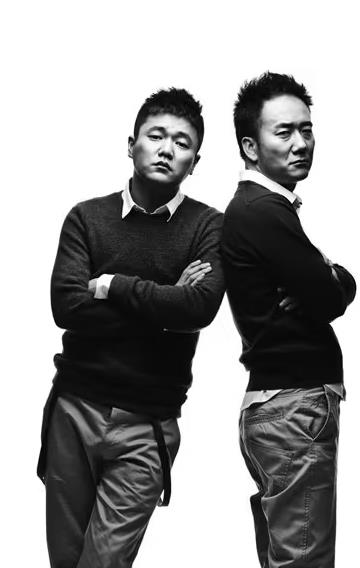 筷子兄弟的音乐专辑合集（2007-2024所有FLAC+MP3歌曲）