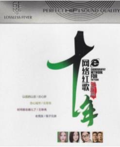 十年网络红歌<strong>合集</strong>（时尚篇+流行篇+精华篇+经典篇+动听篇)）