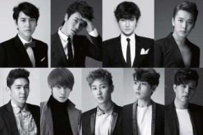 SUPER JUNIOR的专辑歌曲大全（全15专辑+LIVE精选集）