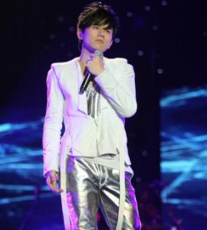 张杰洛杉矶<strong>演唱会</strong>