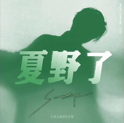 《夏野了》（王源2021专辑）